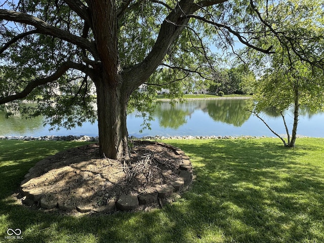 7970 Cobblesprings Dr, Avon, IN 46123 - water view