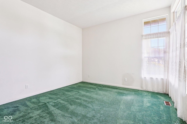 7970 Cobblesprings Dr, Avon, IN 46123 - spare room with carpet and baseboards