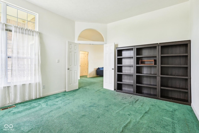 7970 Cobblesprings Dr, Avon, IN 46123 - unfurnished room with carpet floors and baseboards