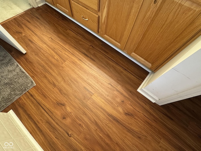 7970 Cobblesprings Dr, Avon, IN 46123 - detailed view of wood finished floors