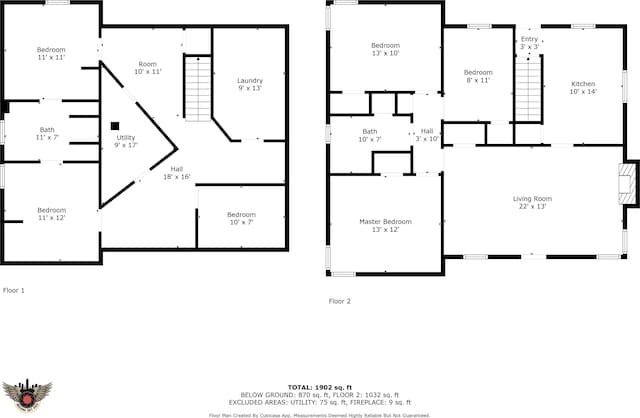 home floor plan