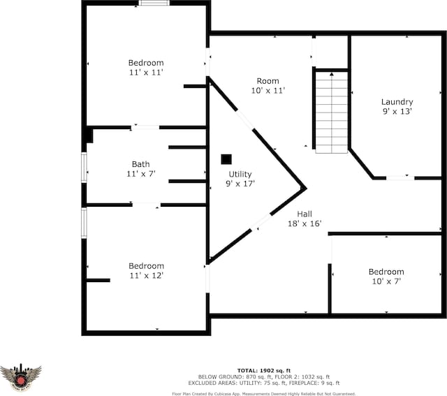 property floor plan