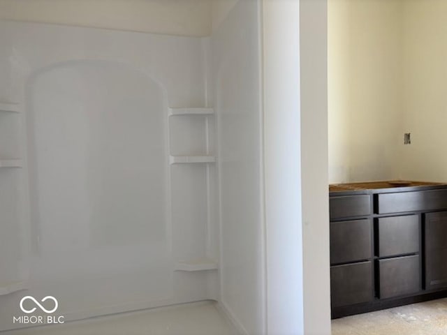 3897 Berkdale Ct, Columbus, IN 47203 - view of closet