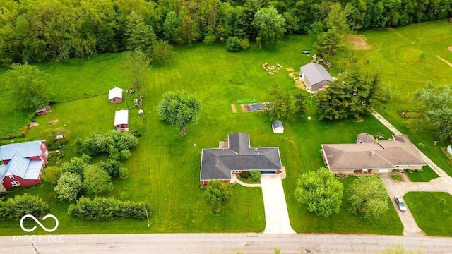 17310 N Willman Rd, Eaton, IN 47338 - aerial view