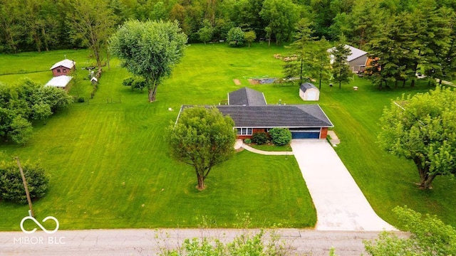 17310 N Willman Rd, Eaton, IN 47338 - view of subject property