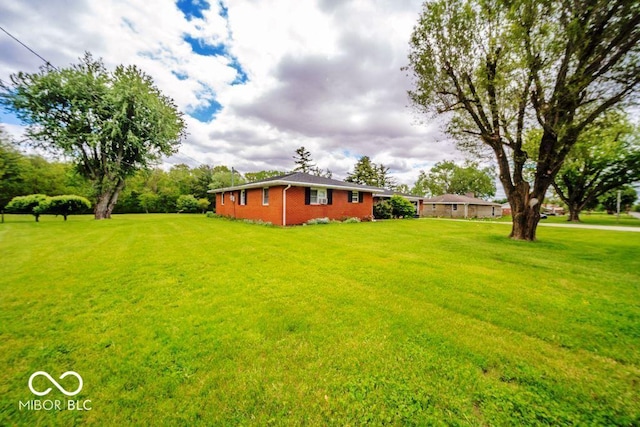 17310 N Willman Rd, Eaton, IN 47338 - view of green lawn