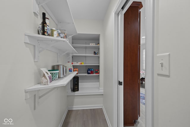 909 E Markwood Ave, Indianapolis, IN 46227 - view of storage area
