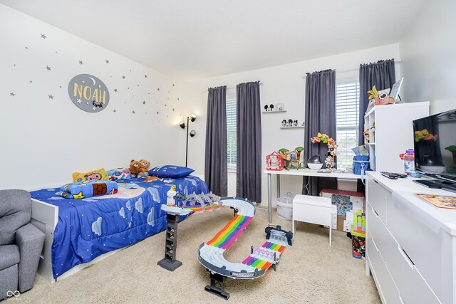 14135 Nicholas Dr, Carmel, IN 46074 - bedroom featuring carpet flooring