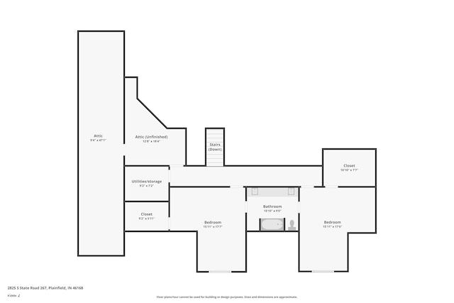 2825 S State Road 267, Plainfield, IN 46168