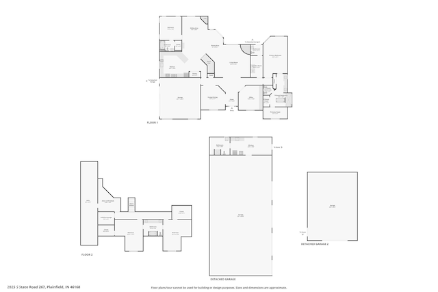2825 S State Road 267, Plainfield, IN 46168