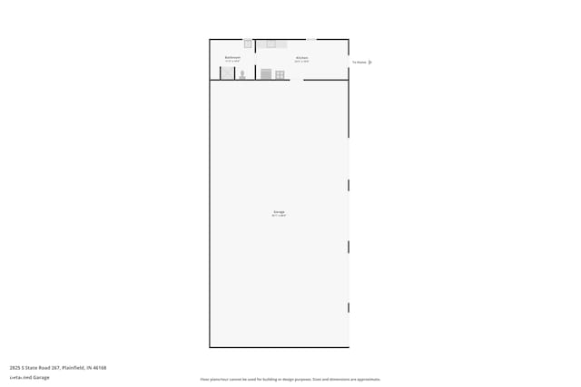 2825 S State Road 267, Plainfield, IN 46168