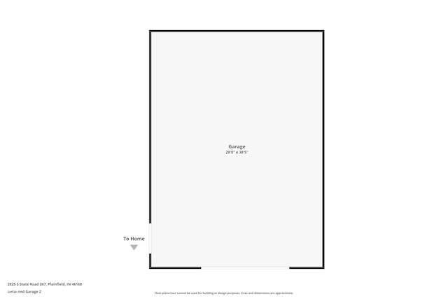 2825 S State Road 267, Plainfield, IN 46168