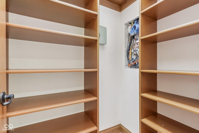 2825 S State Road 267, Plainfield, IN 46168 - view of walk in closet