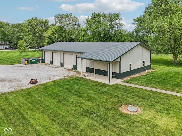 2825 S State Road 267, Plainfield, IN 46168 - view of outbuilding
