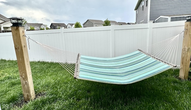 1880 Explorer Ct, Franklin, IN 46131 - view of yard