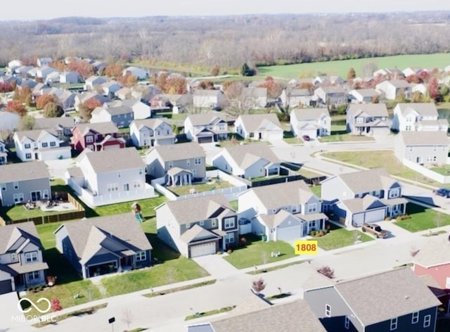 1880 Explorer Ct, Franklin, IN 46131 - aerial perspective of suburban area