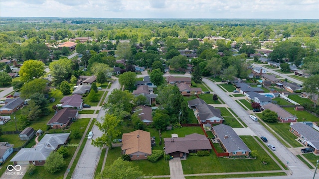 1416 Miami Ct S, Plainfield, IN 46168 - view of property location featuring nearby suburban area