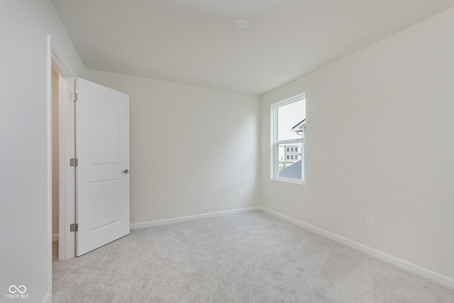 2705 Penn Ave, Plainfield, IN 46168 - empty room featuring carpet floors and baseboards