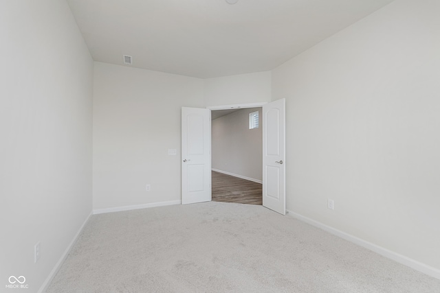 2705 Penn Ave, Plainfield, IN 46168 - unfurnished room with baseboards and carpet floors