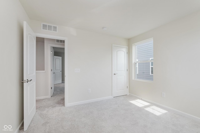 2705 Penn Ave, Plainfield, IN 46168 - unfurnished bedroom with carpet flooring and baseboards