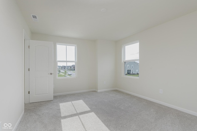 2705 Penn Ave, Plainfield, IN 46168 - carpeted spare room with healthy amount of natural light