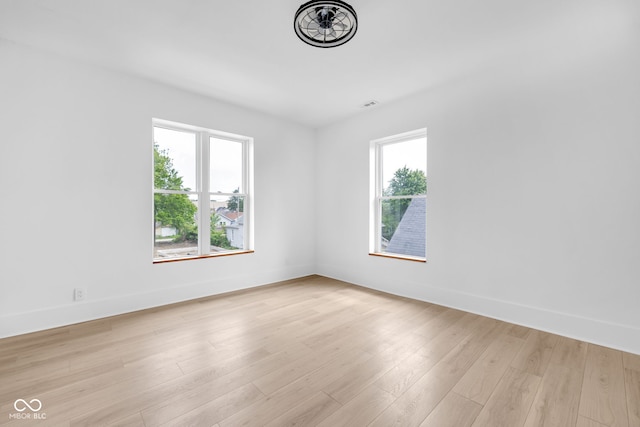 19 E Regent St, Indianapolis, IN 46225 - unfurnished room with plenty of natural light and baseboards