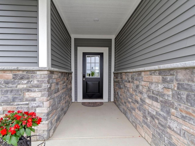 19657 Astoria Ave, Sheridan, IN 46069 - view of doorway to property