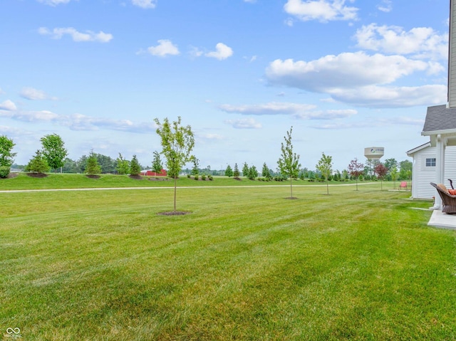 19657 Astoria Ave, Sheridan, IN 46069 - view of grassy yard