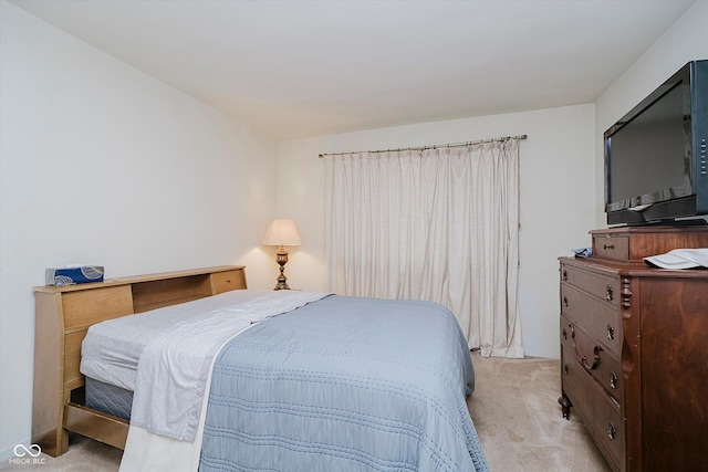 4232 Linden Ln, Anderson, IN 46011 - bedroom with light colored carpet