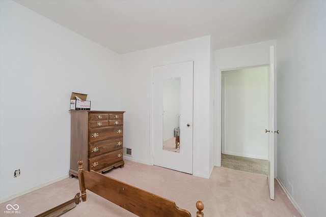 4232 Linden Ln, Anderson, IN 46011 - bedroom featuring carpet and baseboards