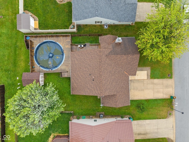 485 Mesa Dr, Russiaville, IN 46979 - view of subject property