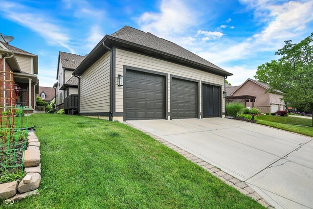 7661 Carriage House Way, Zionsville, IN 46077 - photo 44