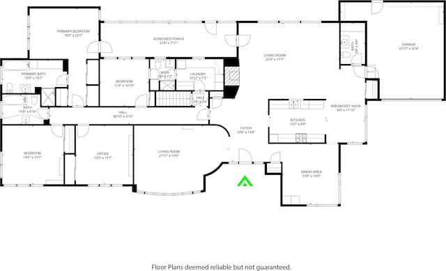 6220 Spring Mill Rd, Indianapolis, IN 46260 - home floor plan