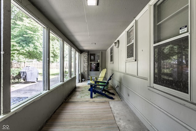6220 Spring Mill Rd, Indianapolis, IN 46260 - view of sunroom