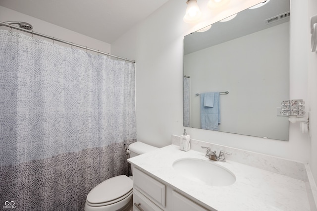 15580 Garrano Ln, Fishers, IN 46040 - full bathroom with vanity and toilet