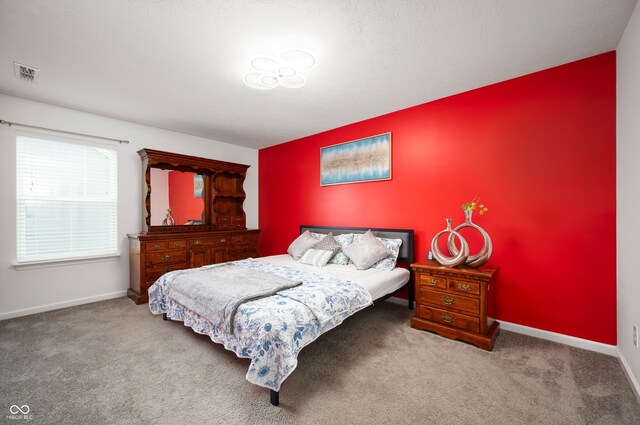 15580 Garrano Ln, Fishers, IN 46040 - carpeted bedroom with baseboards