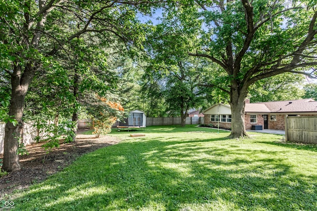 7110 N Layman Ave, Indianapolis, IN 46250 - view of yard