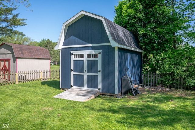 9104 W Lone Beech Dr, Muncie, IN 47304 - view of shed