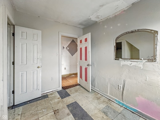 2006 N Olney St, Indianapolis, IN 46218 - unfurnished bedroom with baseboards