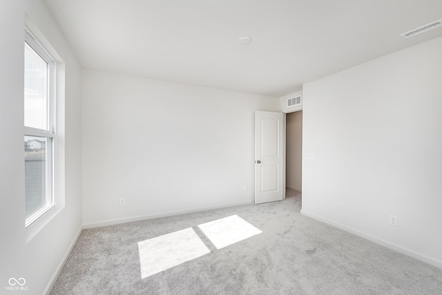 18967 Seaforth Way, Westfield, IN 46074 - carpeted spare room featuring baseboards