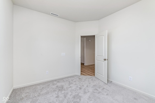 18967 Seaforth Way, Westfield, IN 46074 - carpeted empty room with baseboards