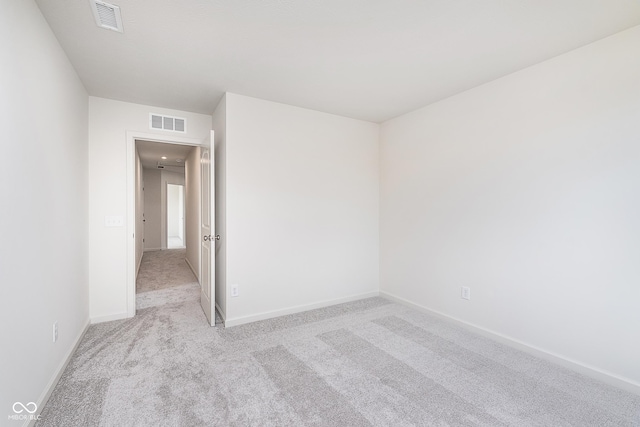 18967 Seaforth Way, Westfield, IN 46074 - spare room featuring light carpet and baseboards