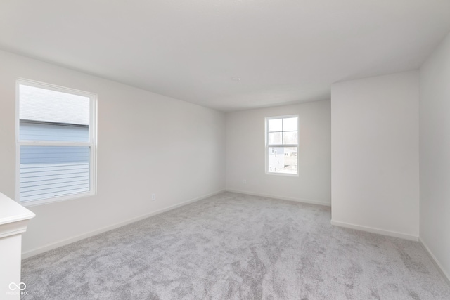 18967 Seaforth Way, Westfield, IN 46074 - carpeted empty room with baseboards