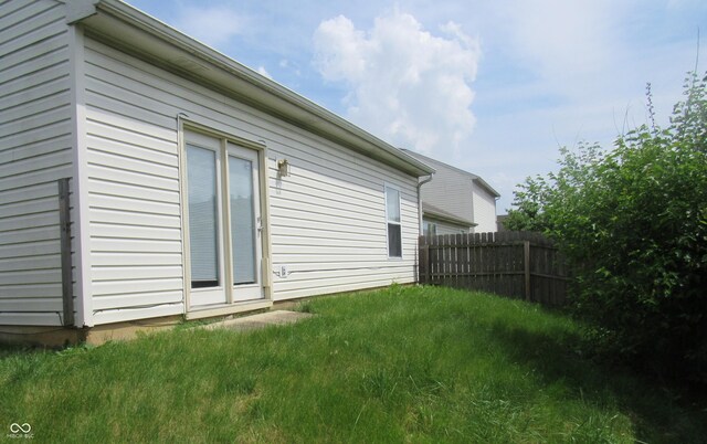 3908 Roundwood Dr, Indianapolis, IN 46235 - view of back of property
