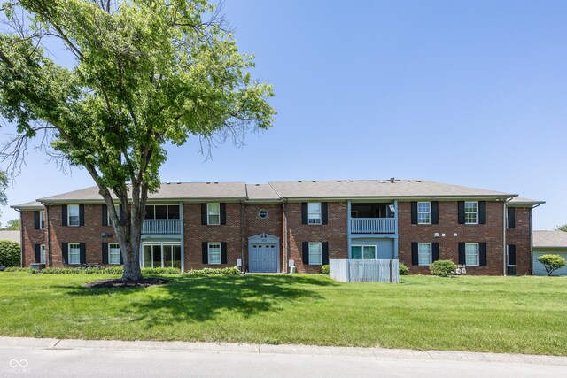 1602 Queensbridge Sq Unit 7, Indianapolis, IN 46219 - view of property