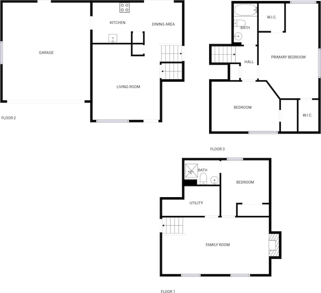 home floor plan