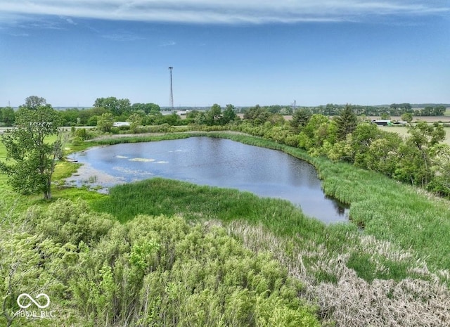 1154 W US Highway 136, Veedersburg, IN 47987 - water view