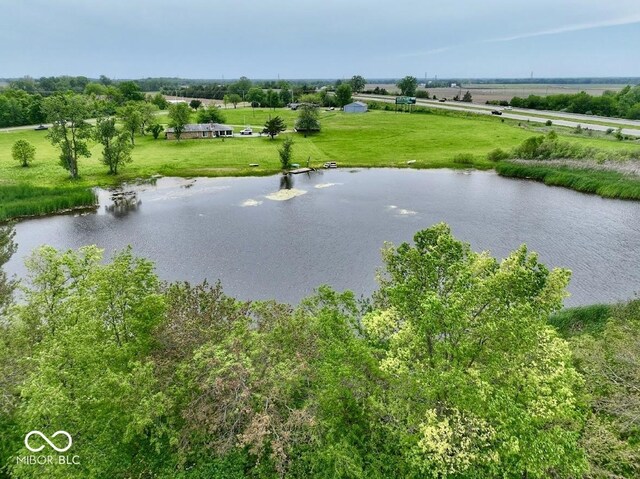 1154 W US Highway 136, Veedersburg, IN 47987 - water view