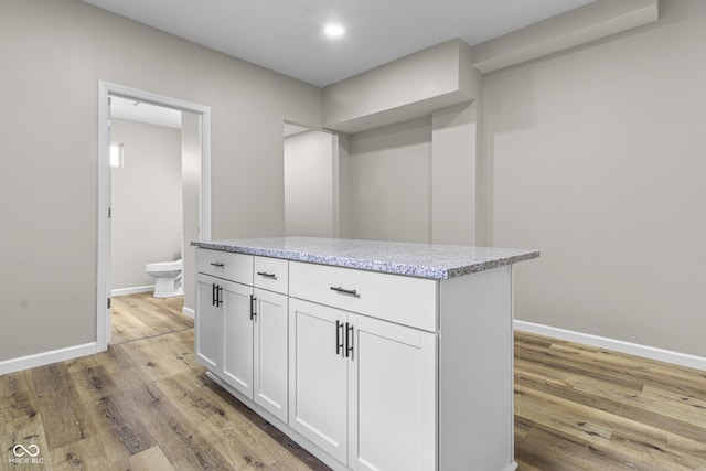 418 Harlan St, Indianapolis, IN 46201 - walk in closet featuring light wood-style floors