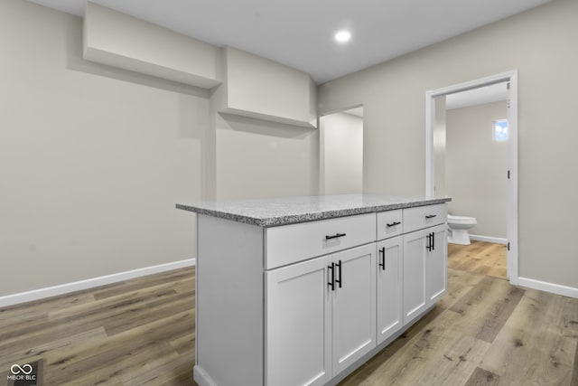 418 Harlan St, Indianapolis, IN 46201 - walk in closet with light wood-style flooring